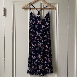 Xhilaration thin strap dress